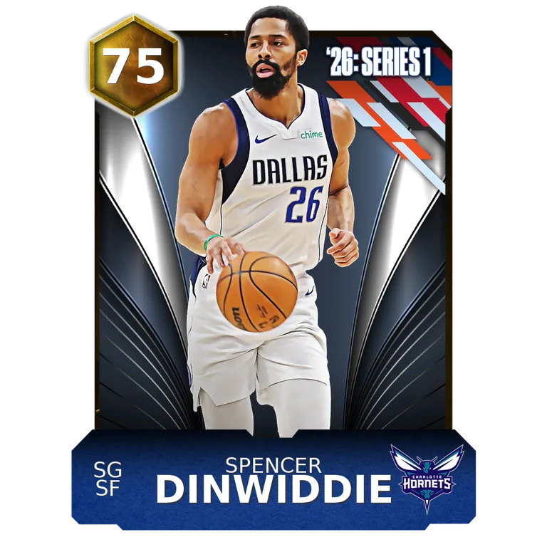 Spencer Dinwiddie