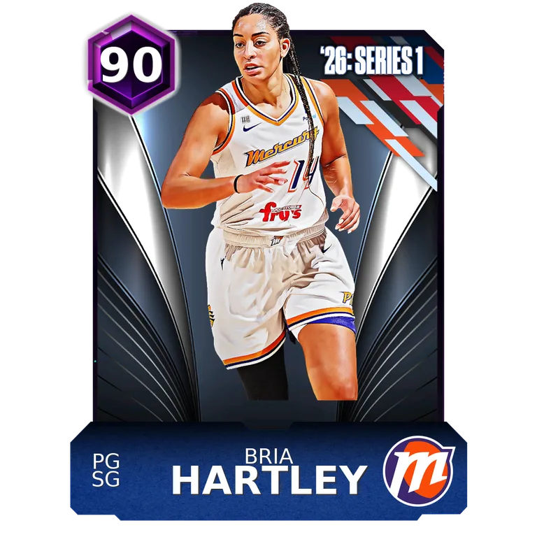 Bria Hartley
