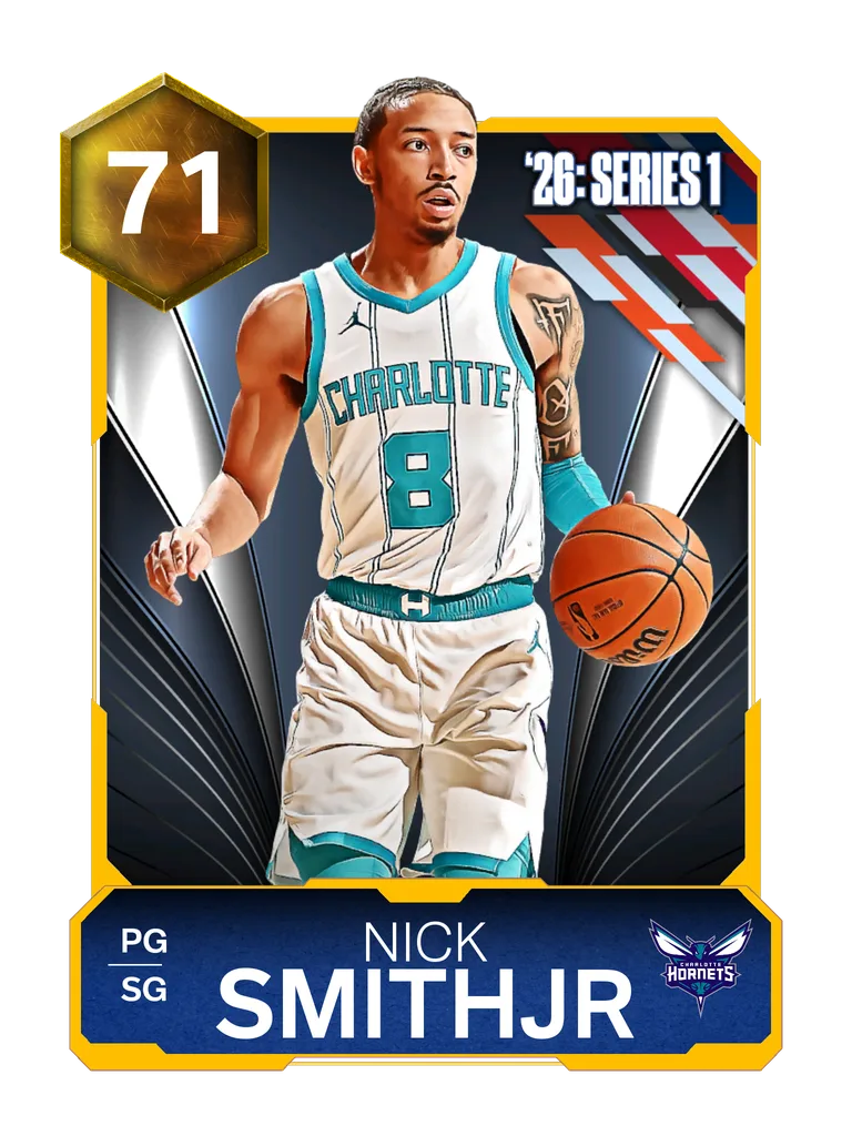 Nick Smithjr