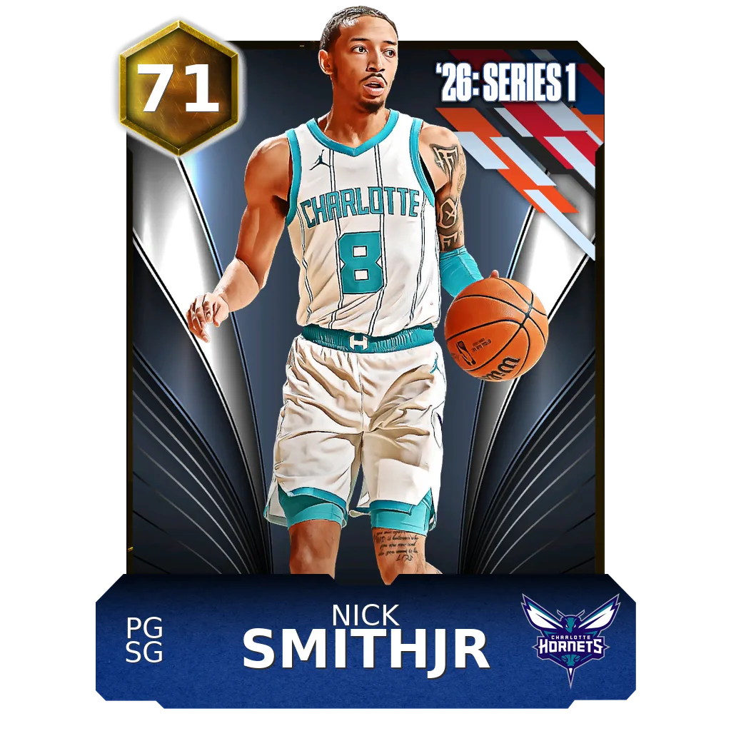 Nick Smithjr