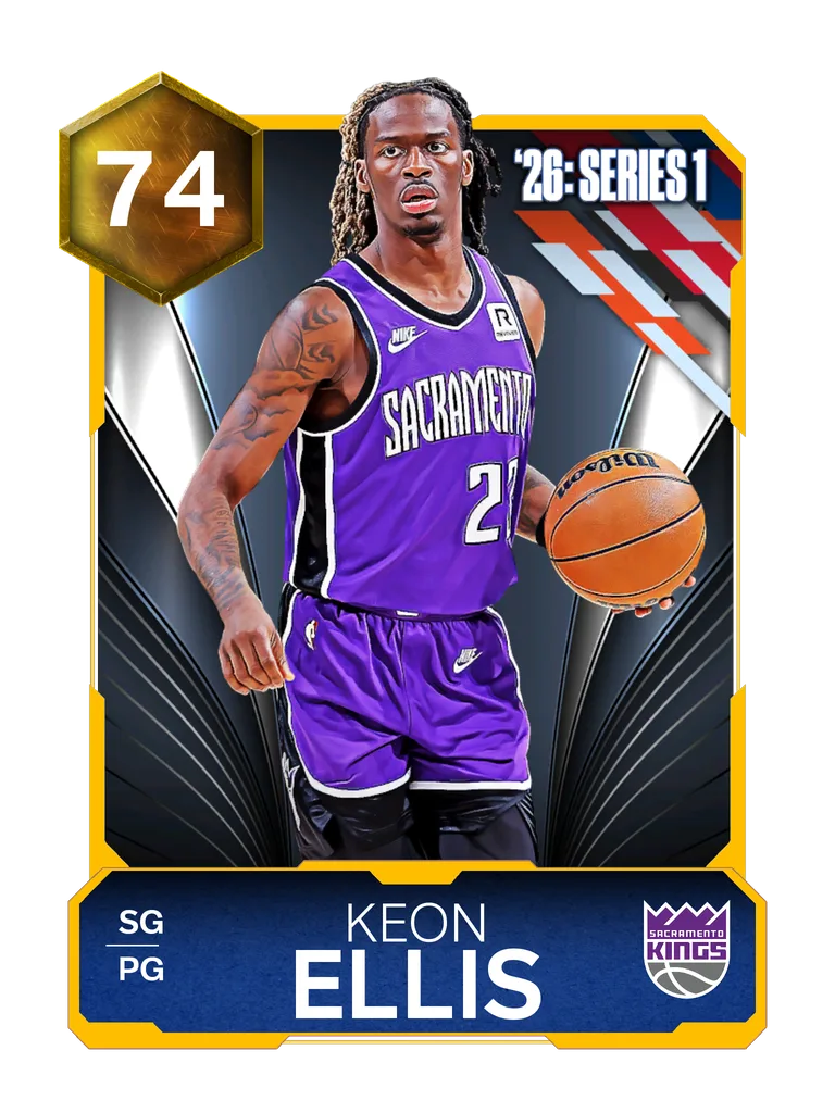 Keon Ellis