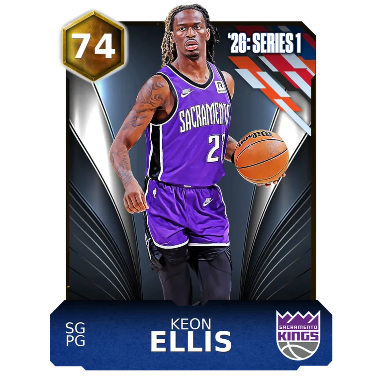 Keon Ellis