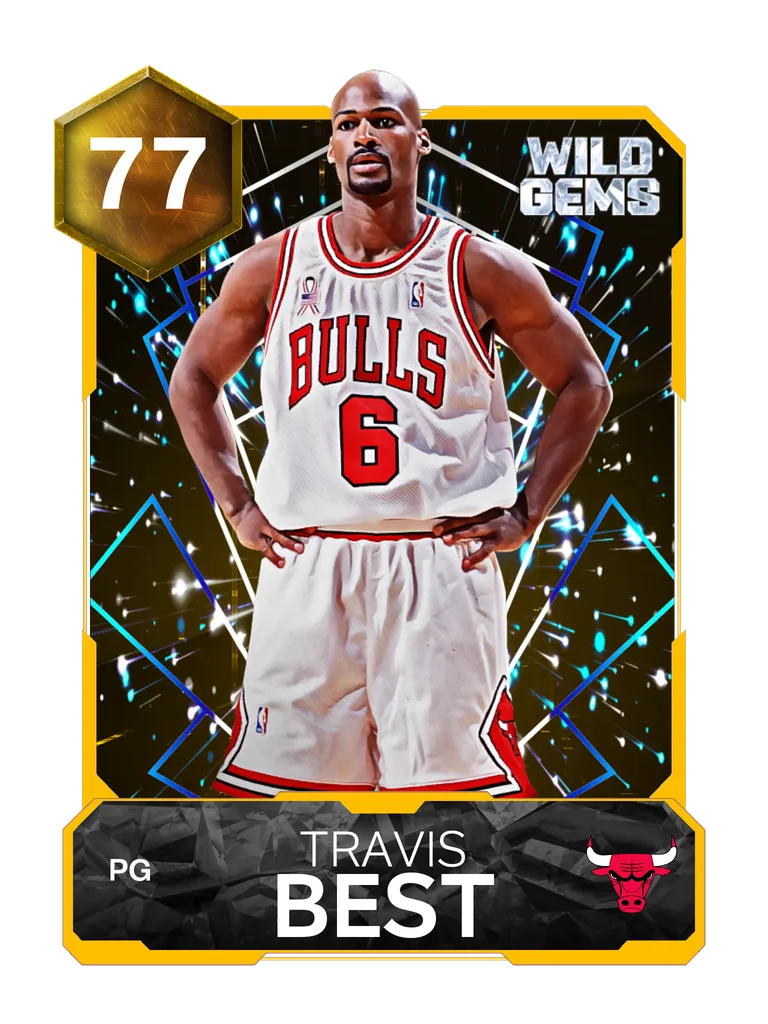 Travis Best