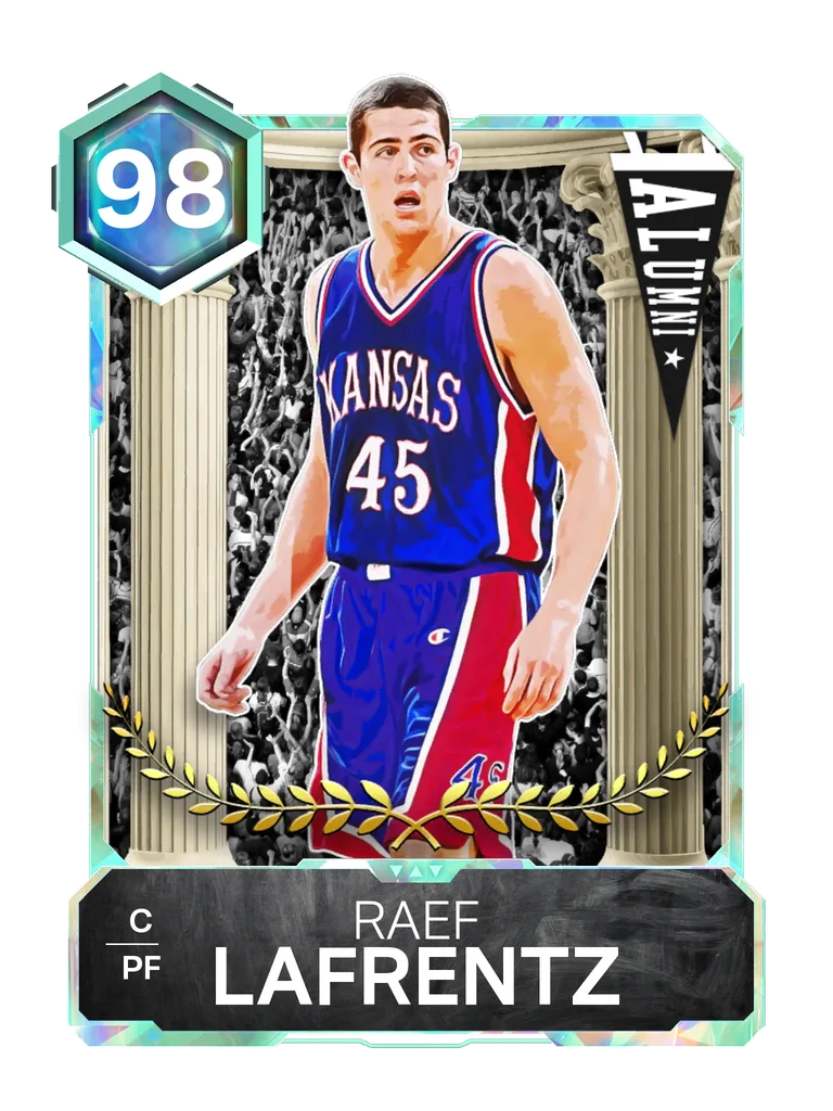 Raef Lafrentz