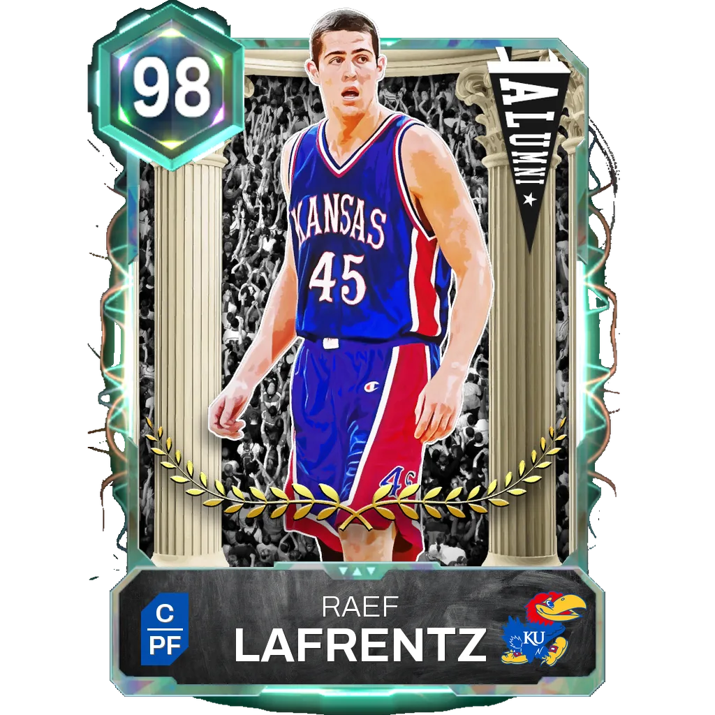 Raef Lafrentz