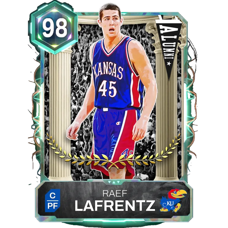 Raef Lafrentz