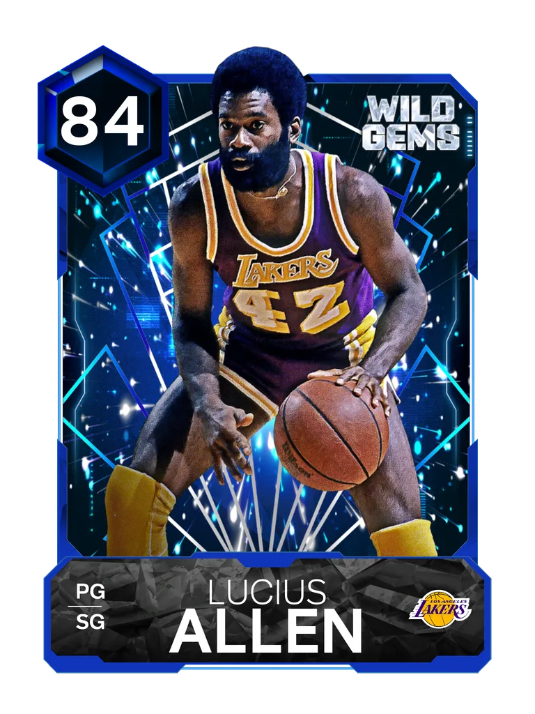 Lucius Allen