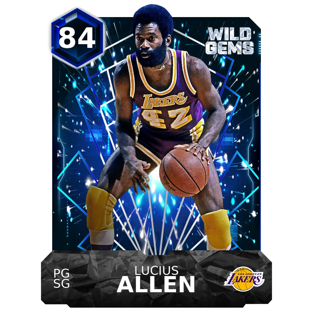 Lucius Allen