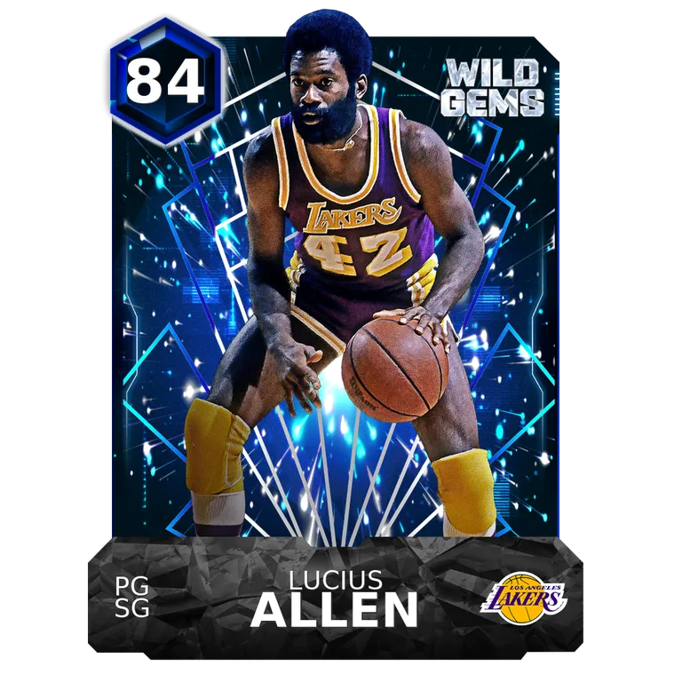 Lucius Allen