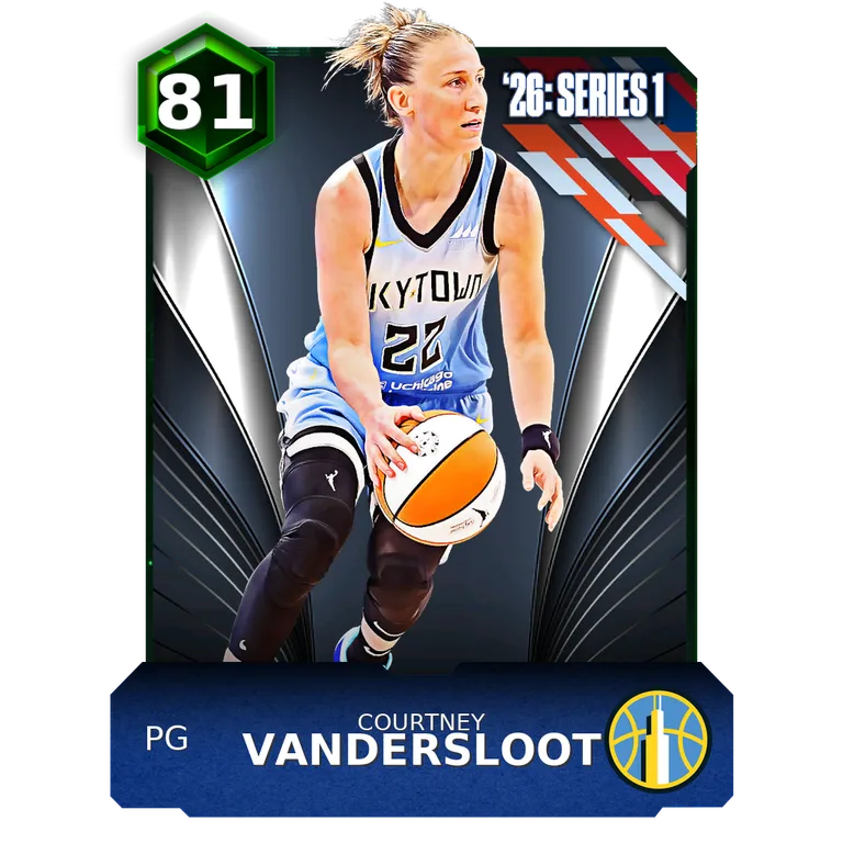 Courtney Vandersloot