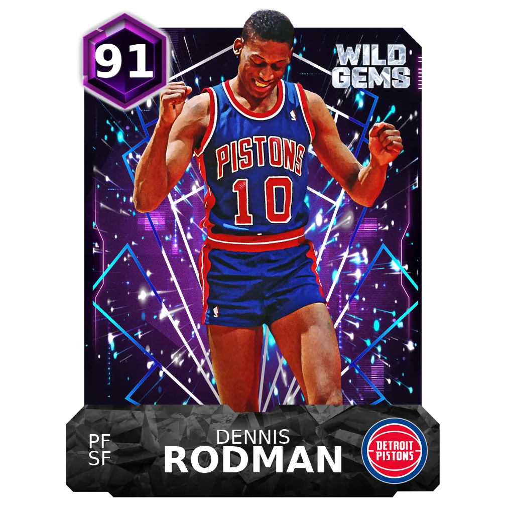 Dennis Rodman