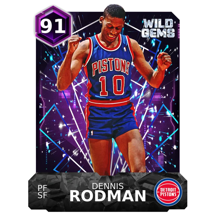 Dennis Rodman