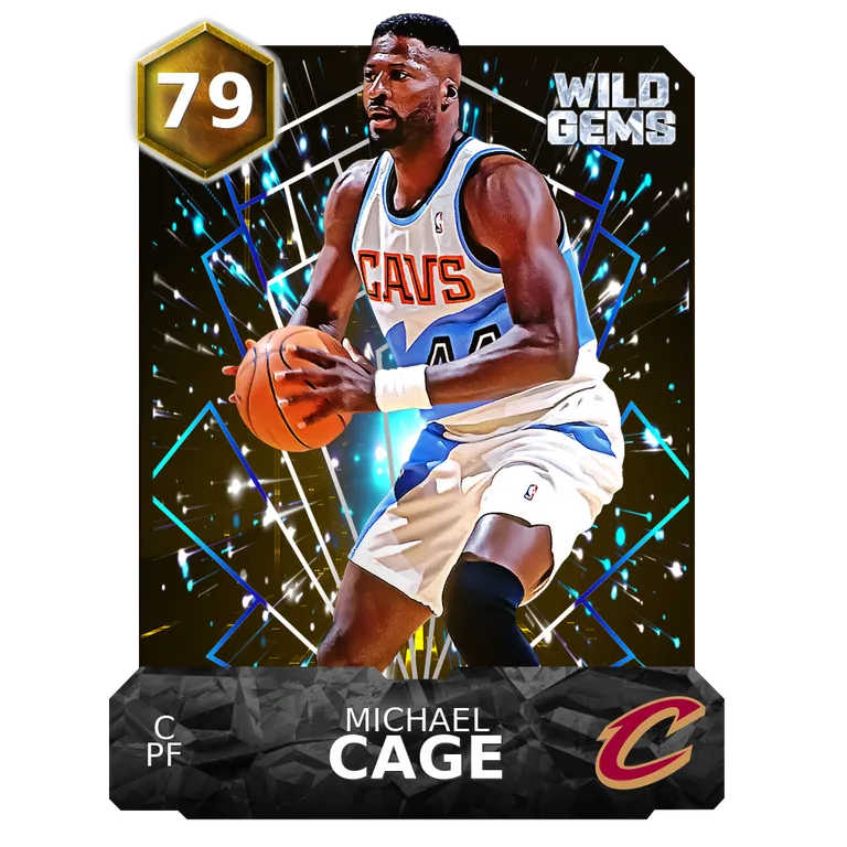 Michael Cage