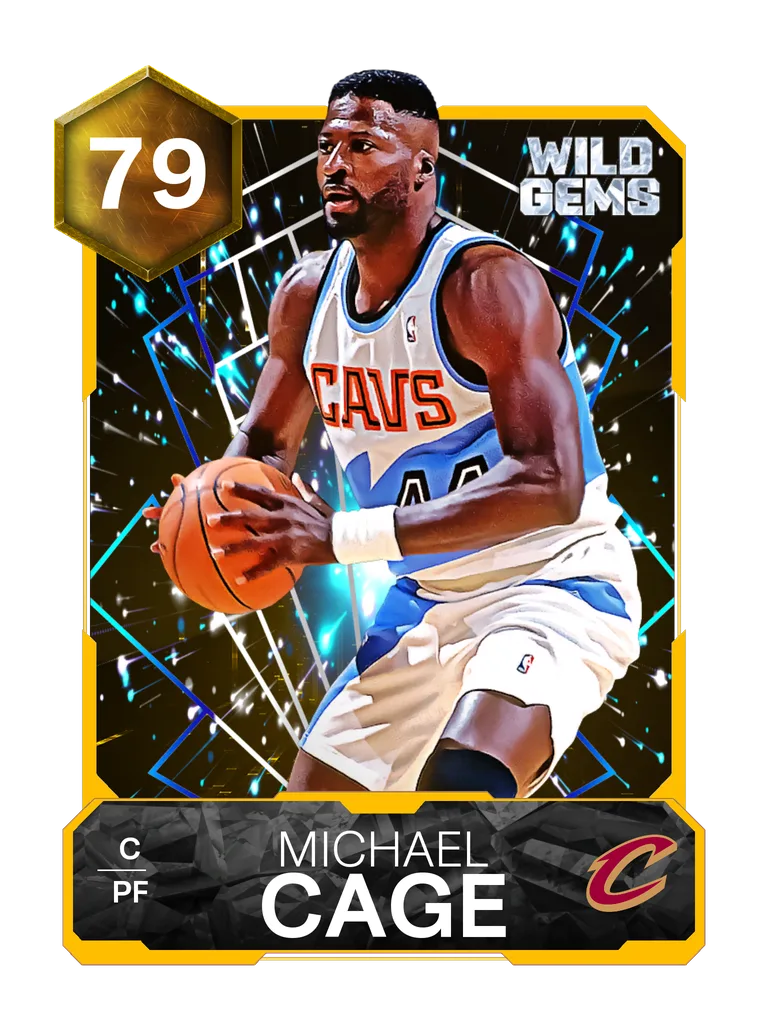 Michael Cage