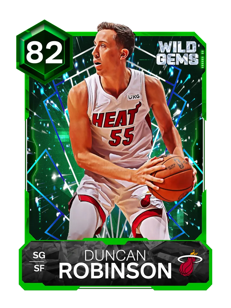Duncan Robinson