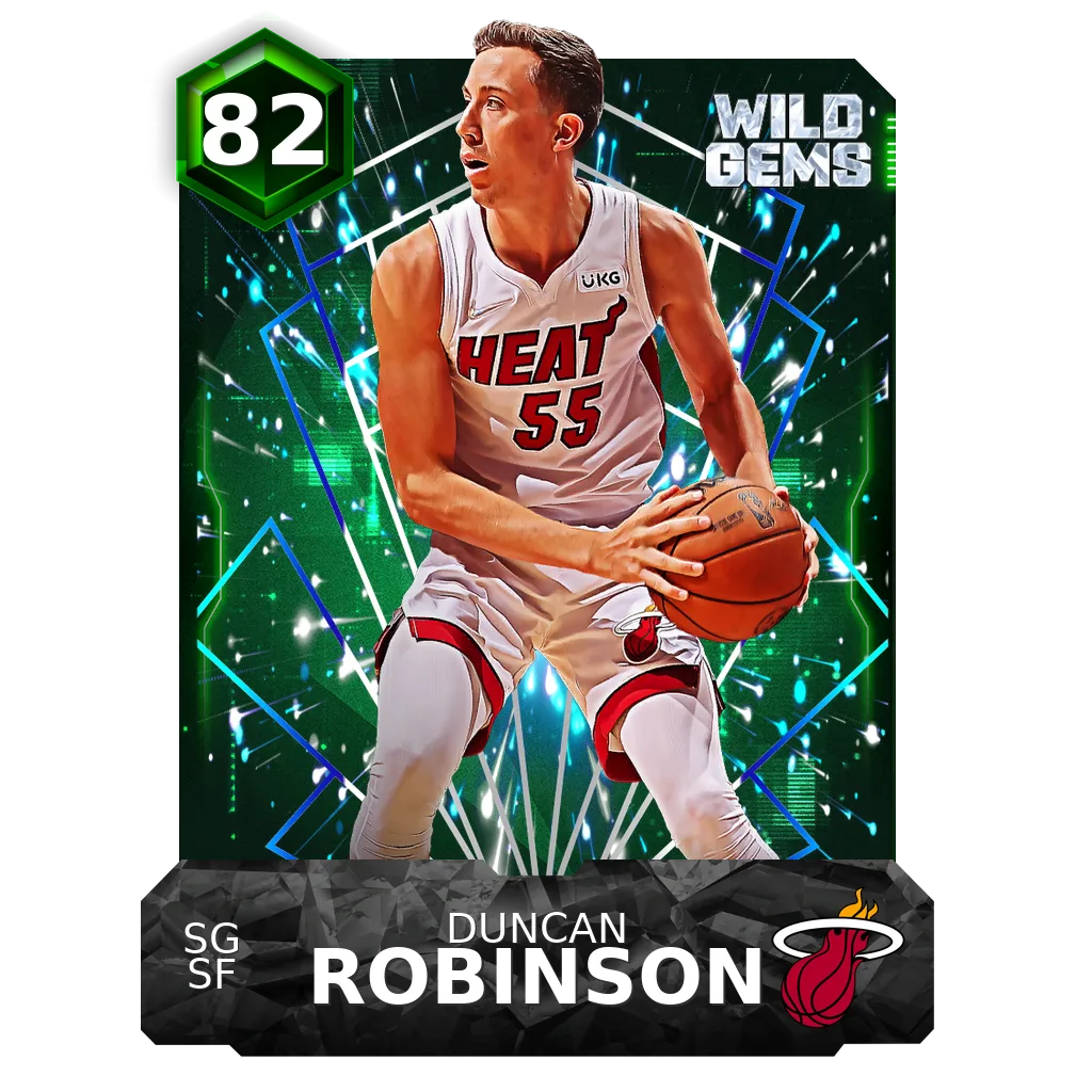 Duncan Robinson