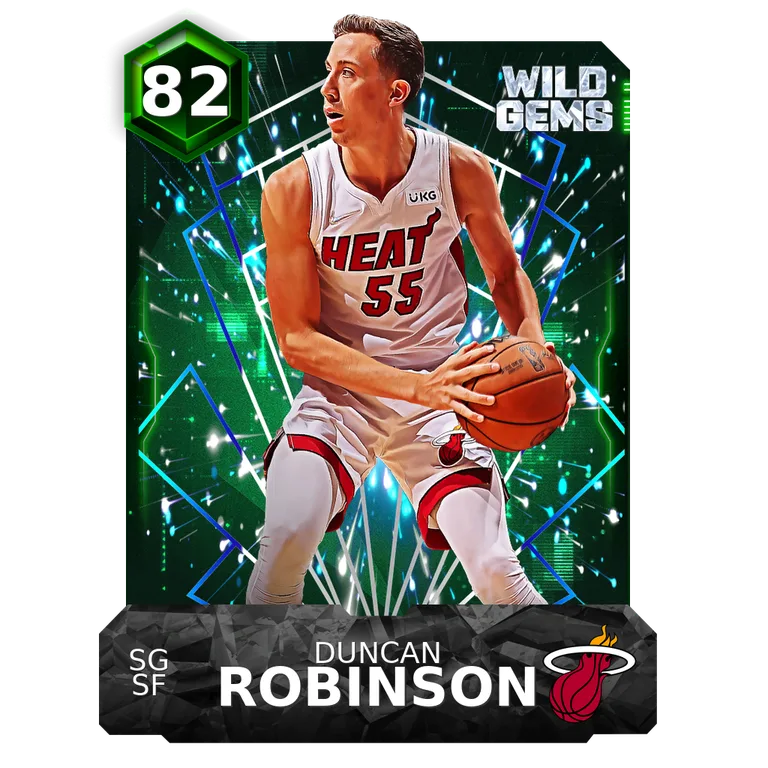 Duncan Robinson