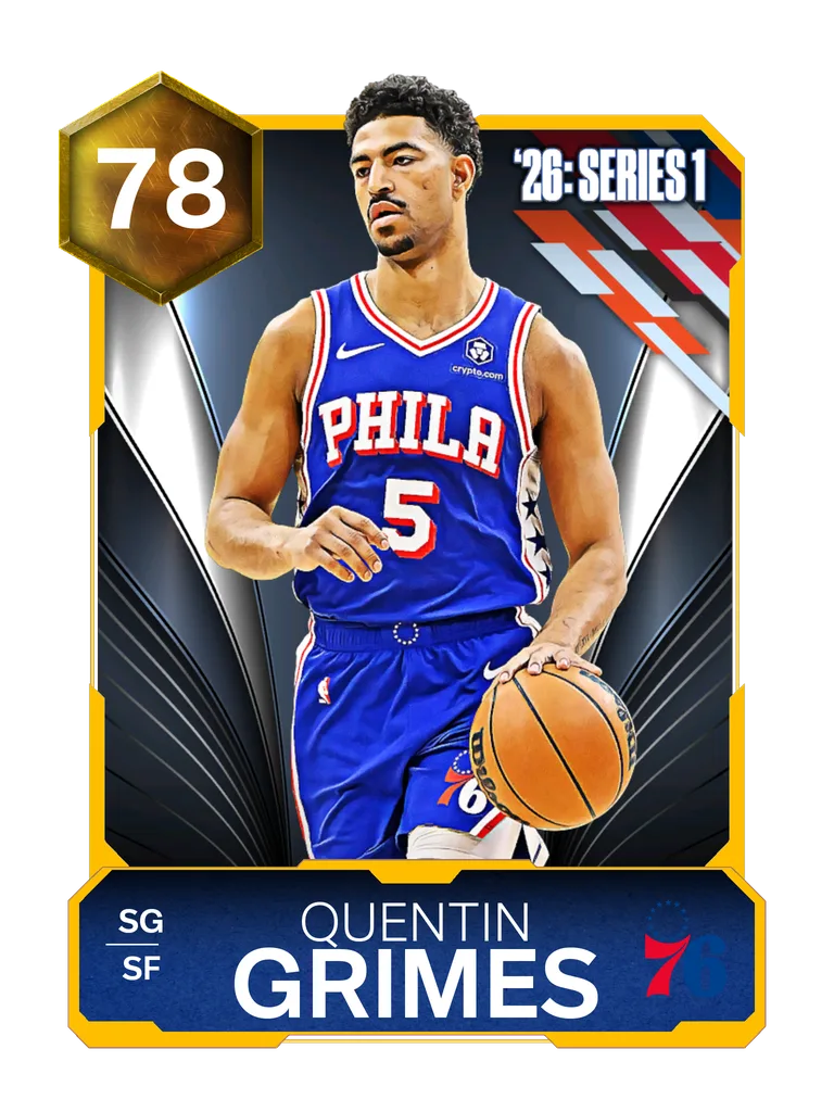 Quentin Grimes