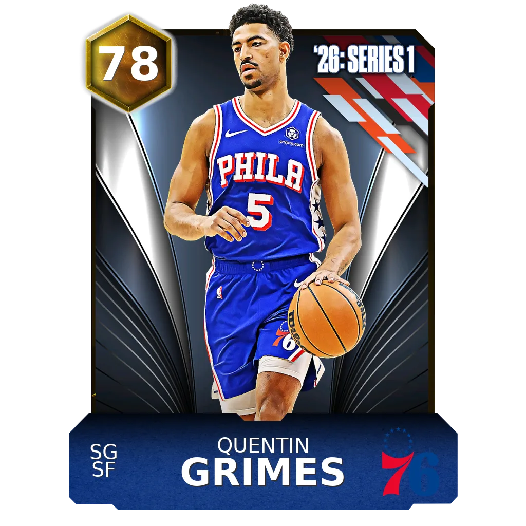 Quentin Grimes