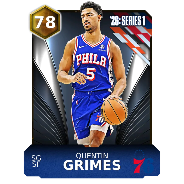 Quentin Grimes