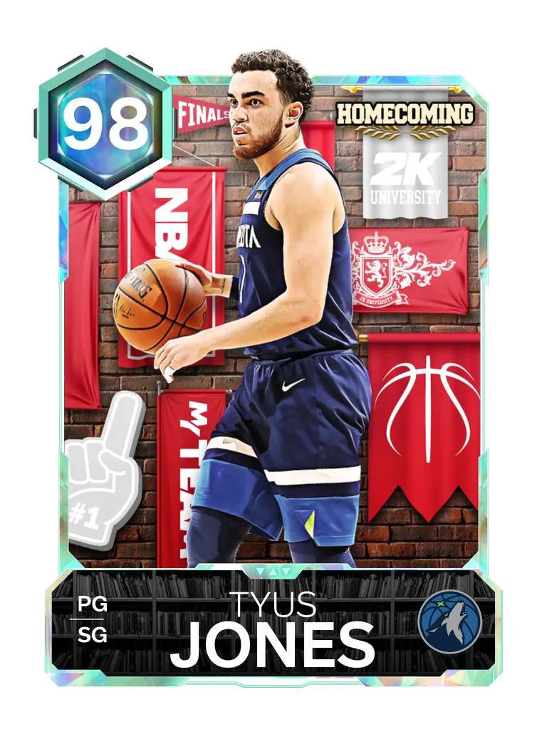 Tyus Jones
