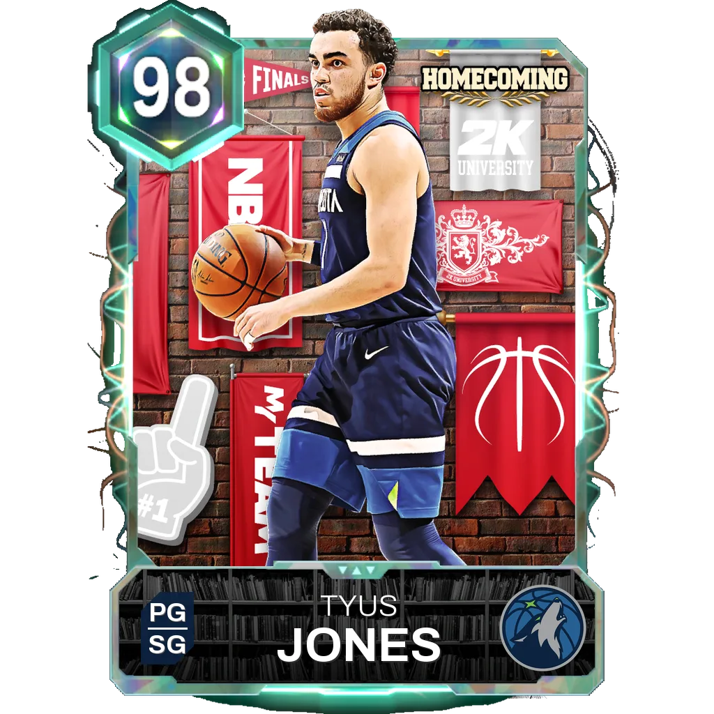 Tyus Jones