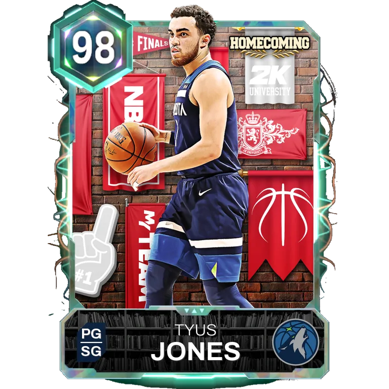 Tyus Jones