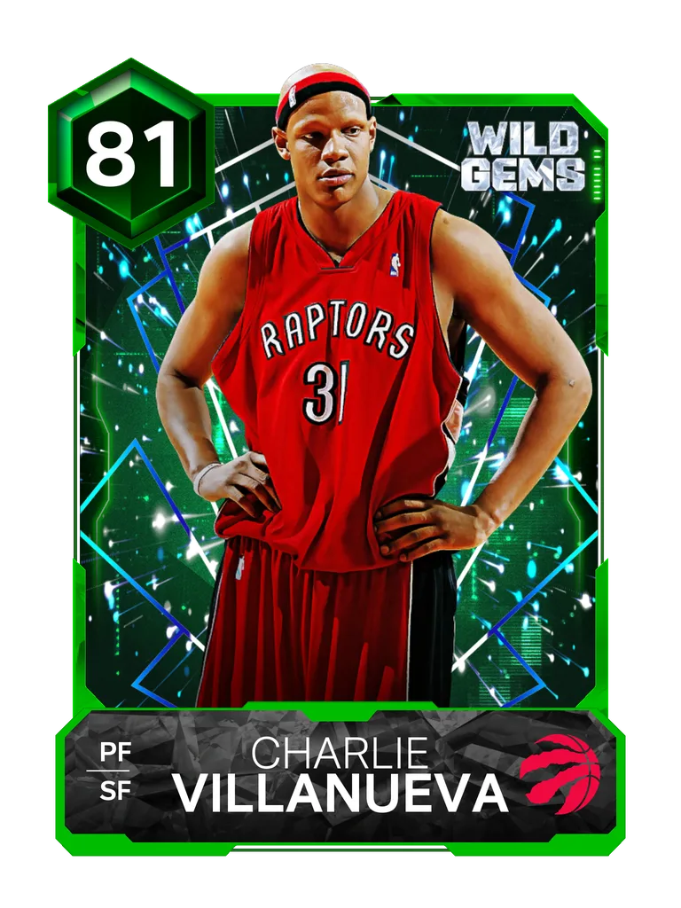 Charlie Villanueva