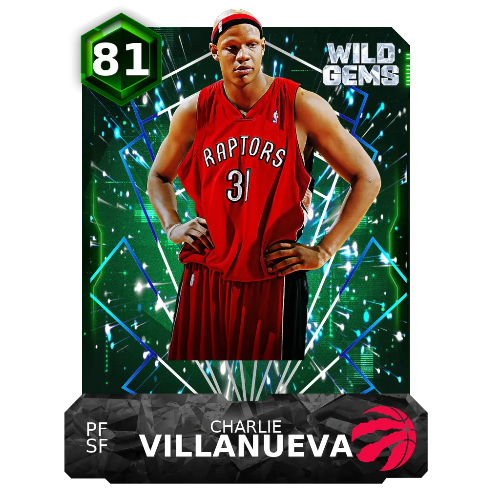 Charlie Villanueva