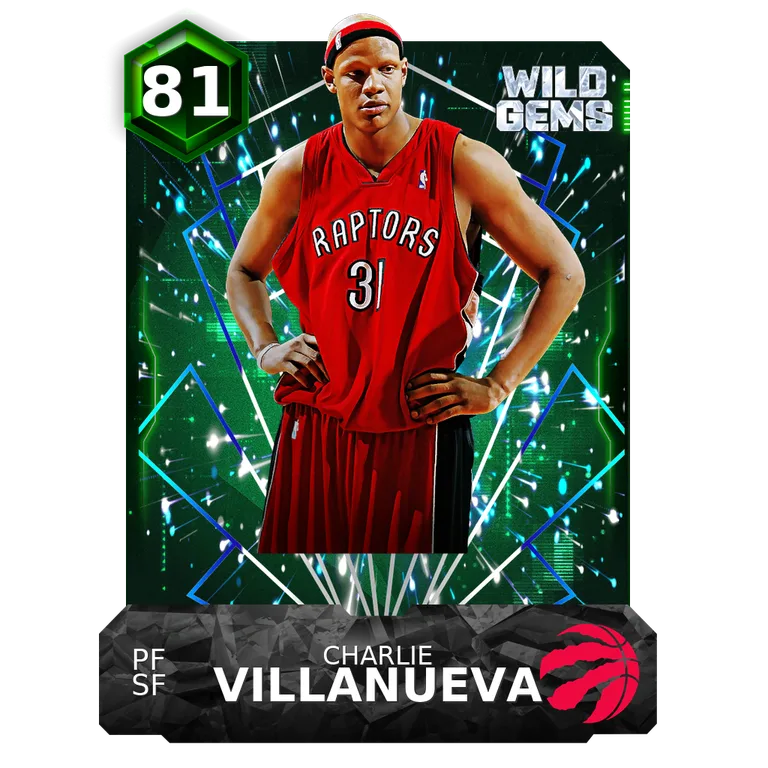 Charlie Villanueva