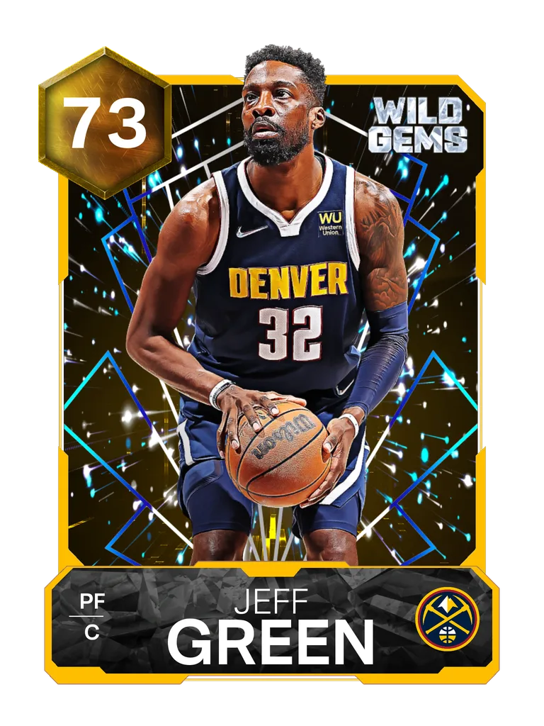 Jeff Green