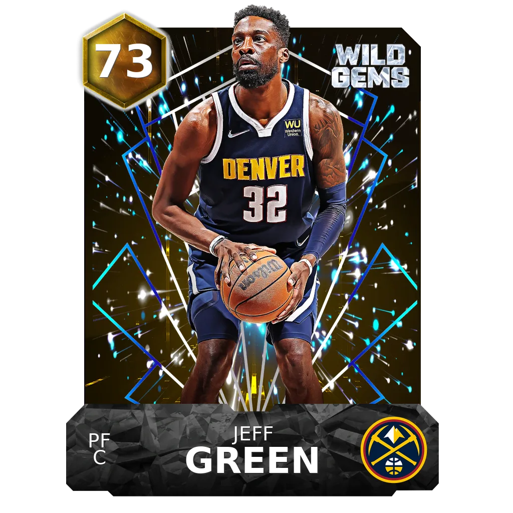 Jeff Green