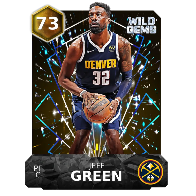 Jeff Green