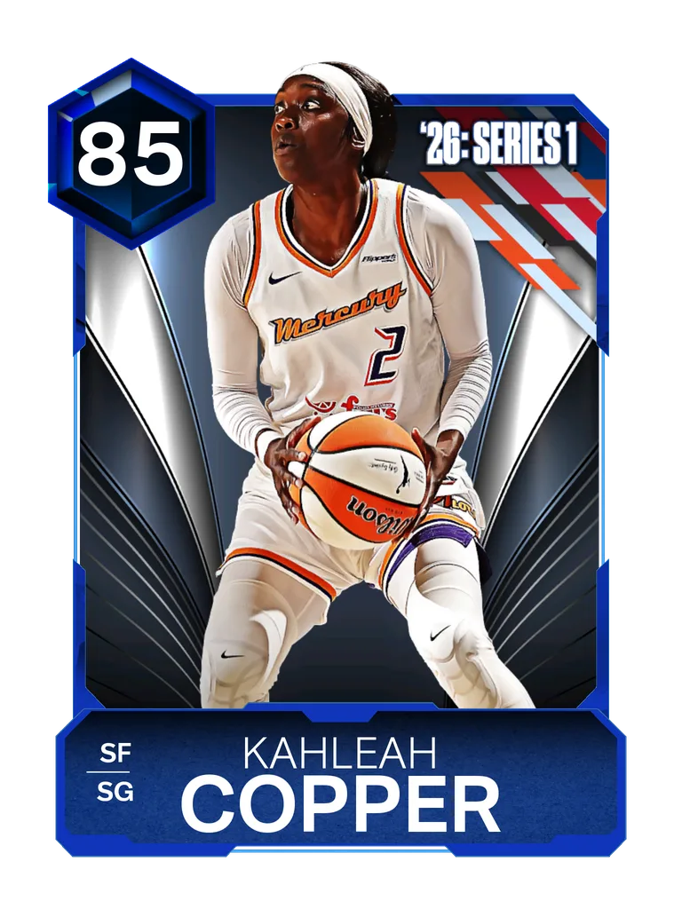 Kahleah Copper