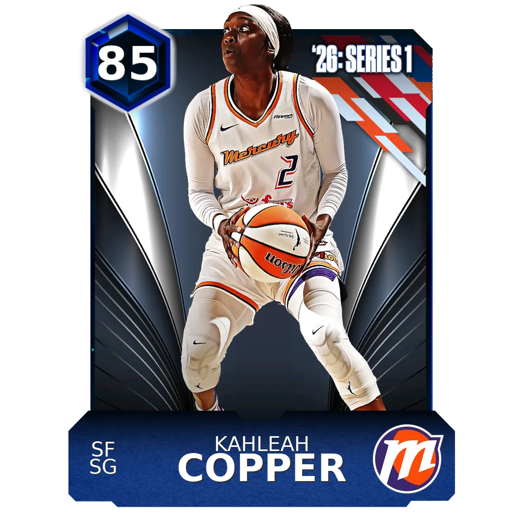 Kahleah Copper