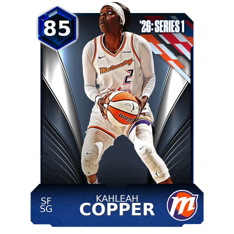 Kahleah Copper