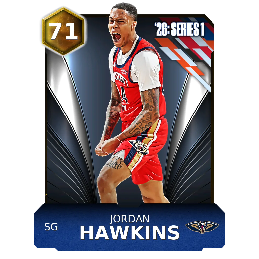 Jordan Hawkins