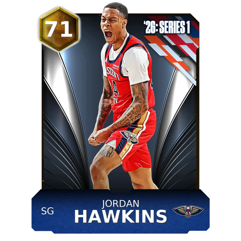Jordan Hawkins