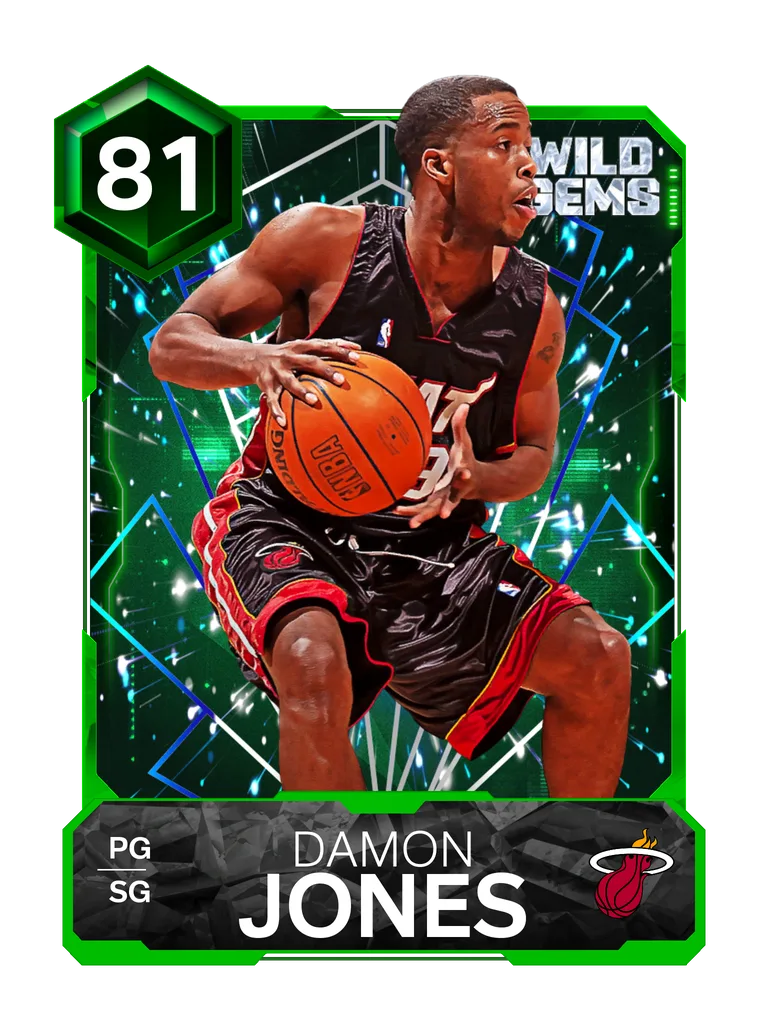 Damon Jones