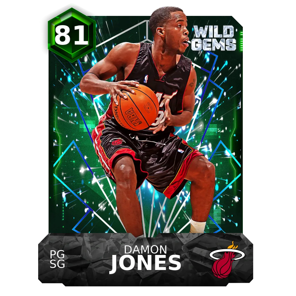 Damon Jones