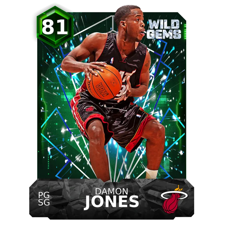 Damon Jones