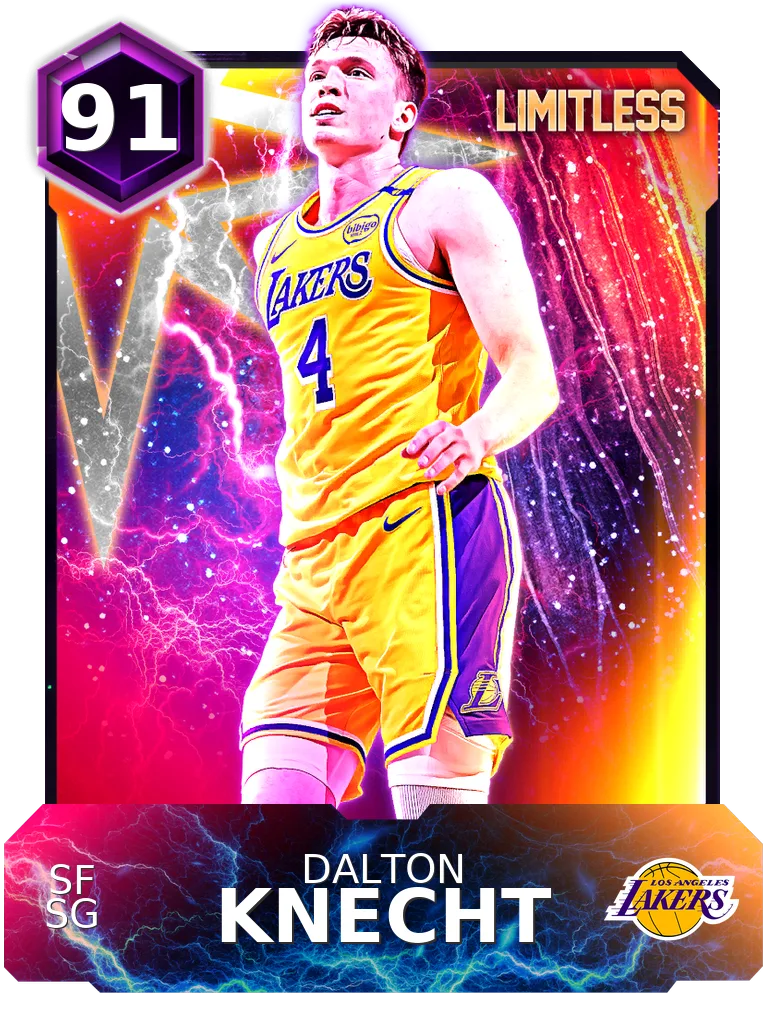 Dalton Knecht