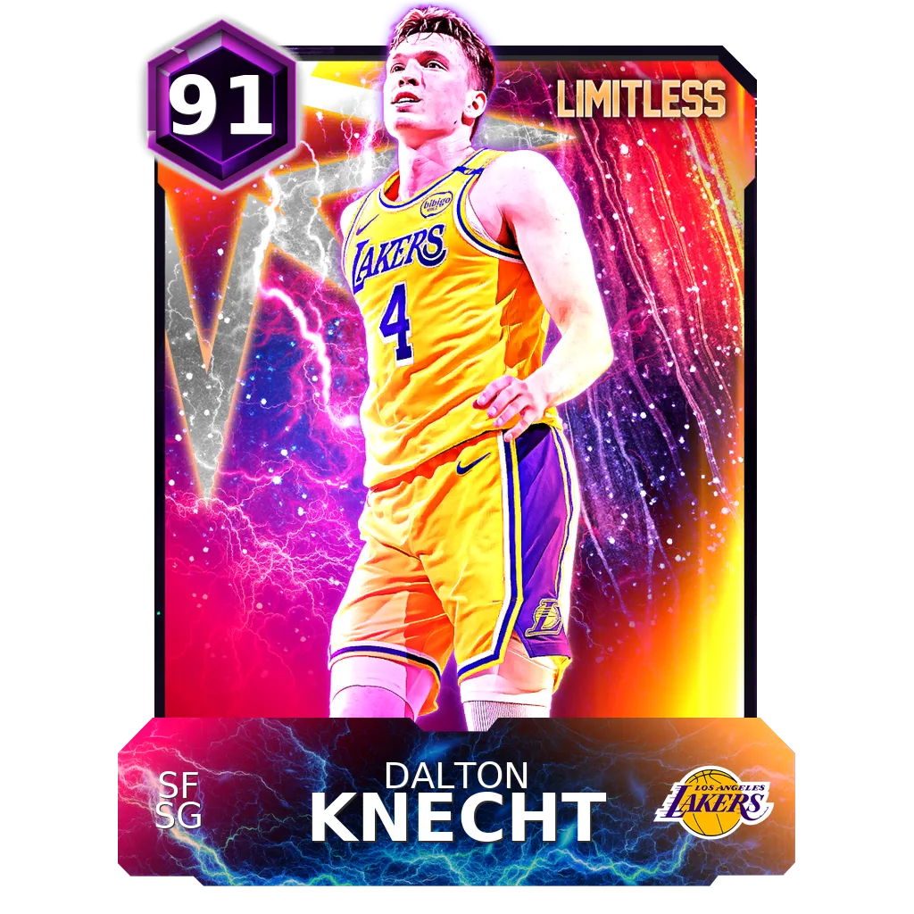 Dalton Knecht