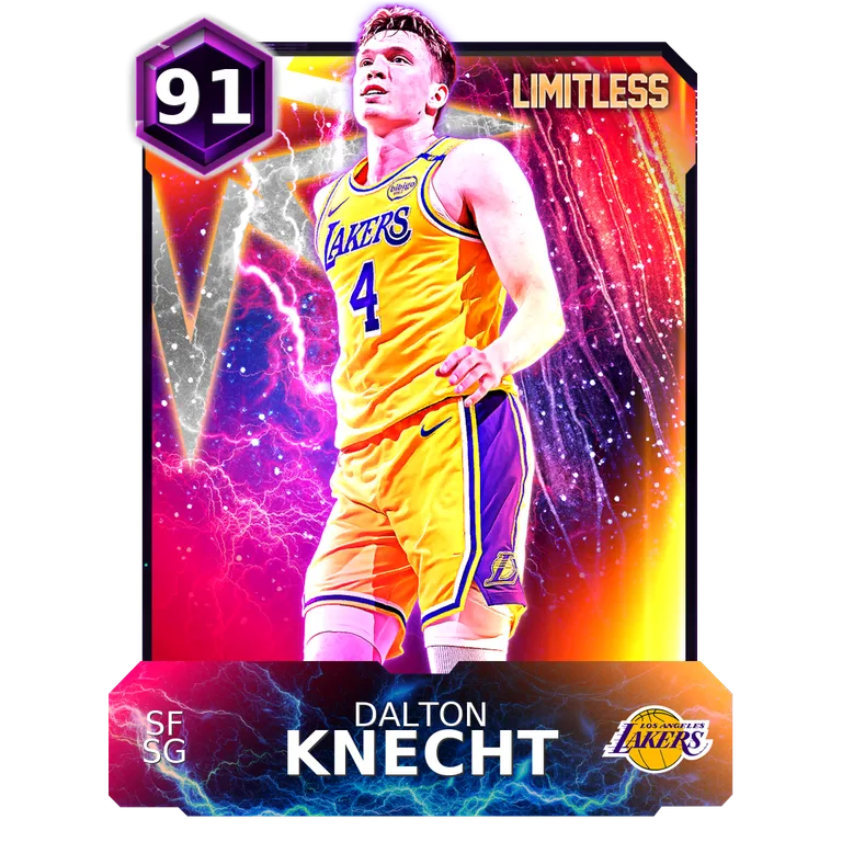 Dalton Knecht