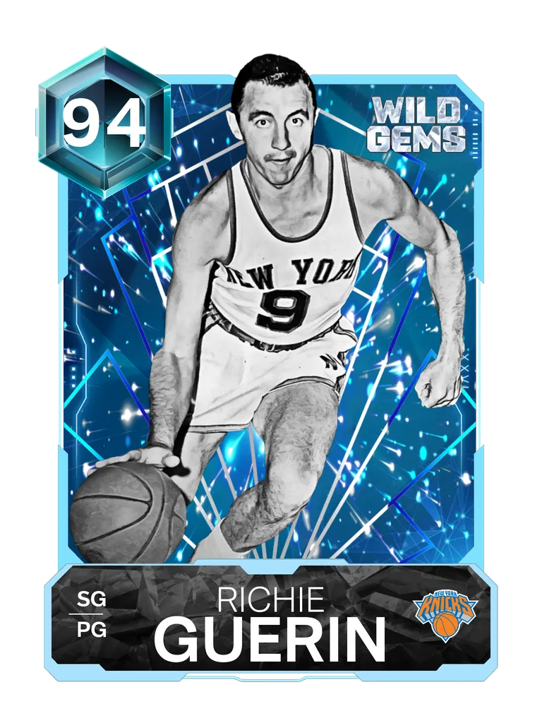 Richie Guerin