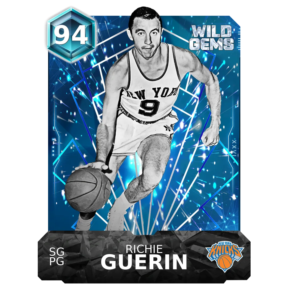Richie Guerin
