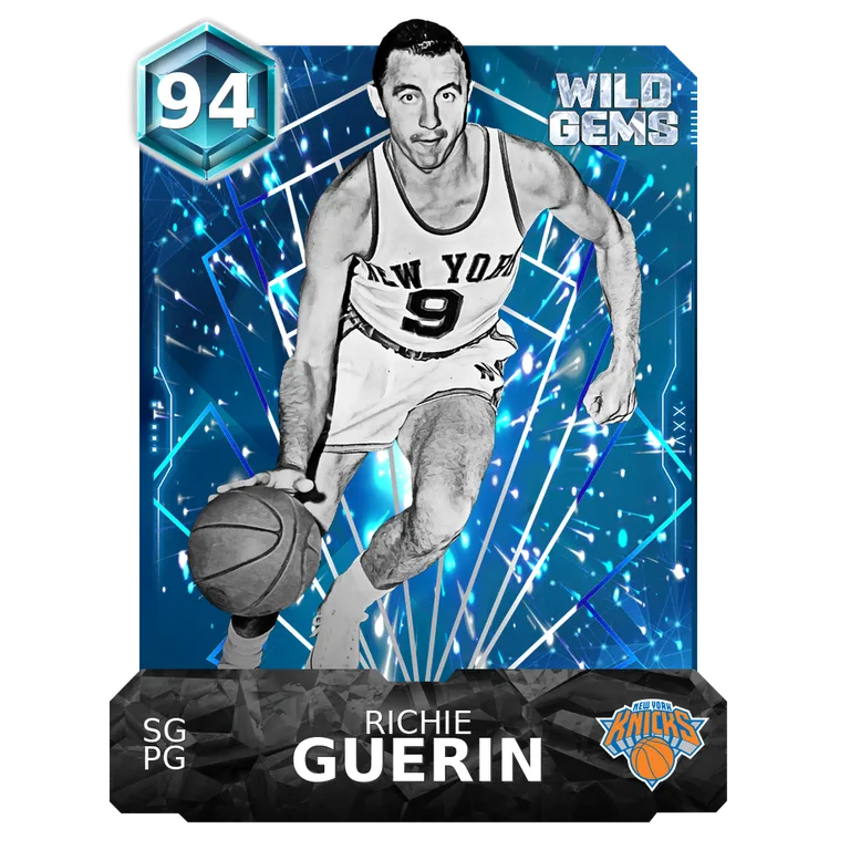 Richie Guerin