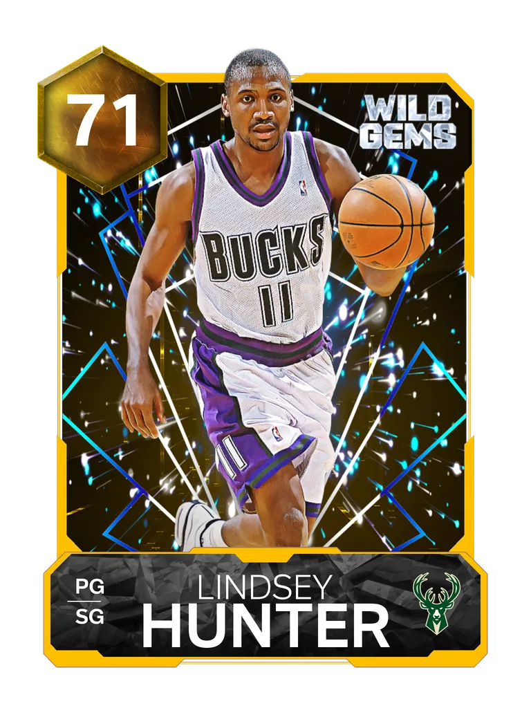 Lindsey Hunter