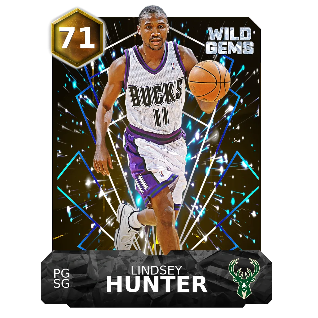 Lindsey Hunter