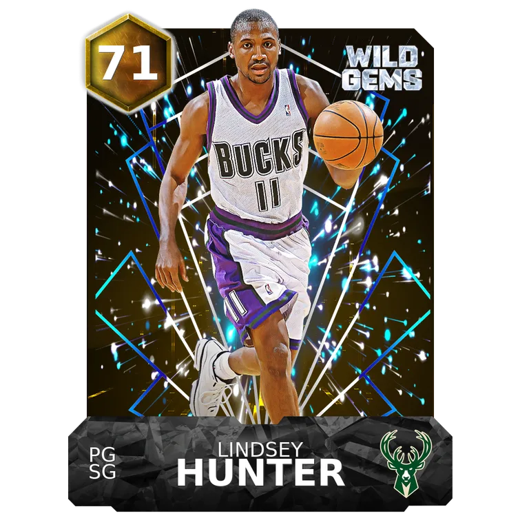 Lindsey Hunter